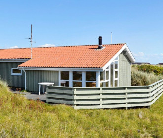 6 Persoons Vakantie Huis In Fanø