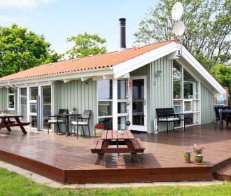 5 Sterren Vakantie Huis In Frederikshavn