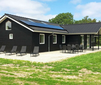 Vrijstaand Vakantiehuis In Østerby Met Een Sauna