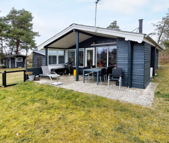 6 Persoons Vakantie Huis In Skjern