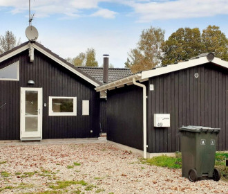 4 Sterren Vakantie Huis In Højby