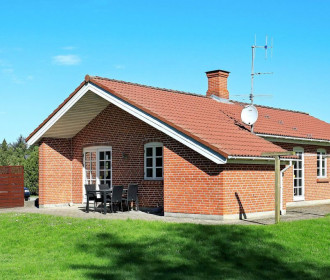 Kindvriendelijk Vakantiehuis In Blåvand Met