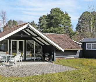 Vrijstaand Vakantiehuis In Rødby Bij Het Strand