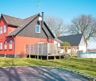 7 Persoons Vakantie Huis In Nexø