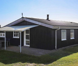 Comfortabel 8-persoons Vakantiehuis In Løkken