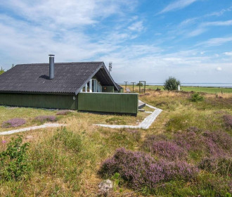 6 Persoons Vakantie Huis In Rømø