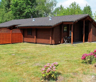 Mooi 5-sterren Vakantiehuis In Fårvang Met Sauna