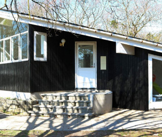 Heerlijk Vakantiehuis In Hadsund Met Sauna En