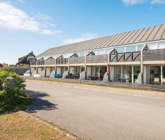 Gezellig Vakantiehuis Dicht Bij De Zee In Fanø
