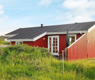 Gezellig Vakantiehuis In Jutland Met Uitzicht Op