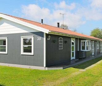 Charmant Vakantiehuis In Hadsund Met Sauna
