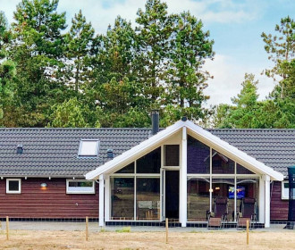 Luxe Vakantiehuis In Rødby Met Een Sauna