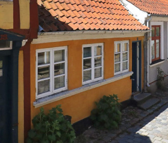 3 Persoons Vakantie Huis In Ærøskøbing