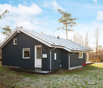Luxe Cottage In Grenaa Op Jutland Met Sauna