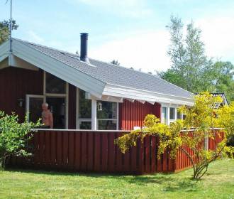 6 Persoons Vakantie Huis In Hadsund