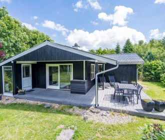 4 Persoons Vakantie Huis In Oksbøl