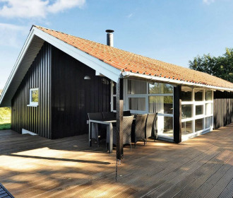 Schilderachtig Vakantiehuis In Fanø Met Sauna