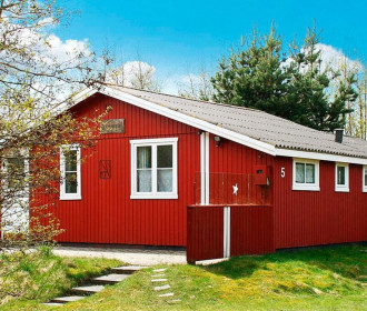 4 Persoons Vakantie Huis In Fanø