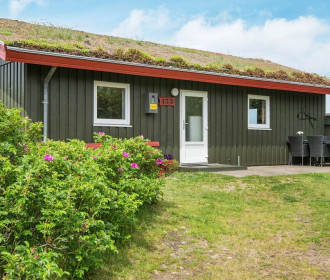 Mooi 6-persoons Vakantiehuis In Rømø Met Patio
