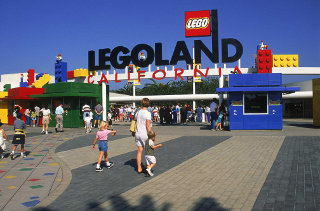 Billund Denemarken Legoland